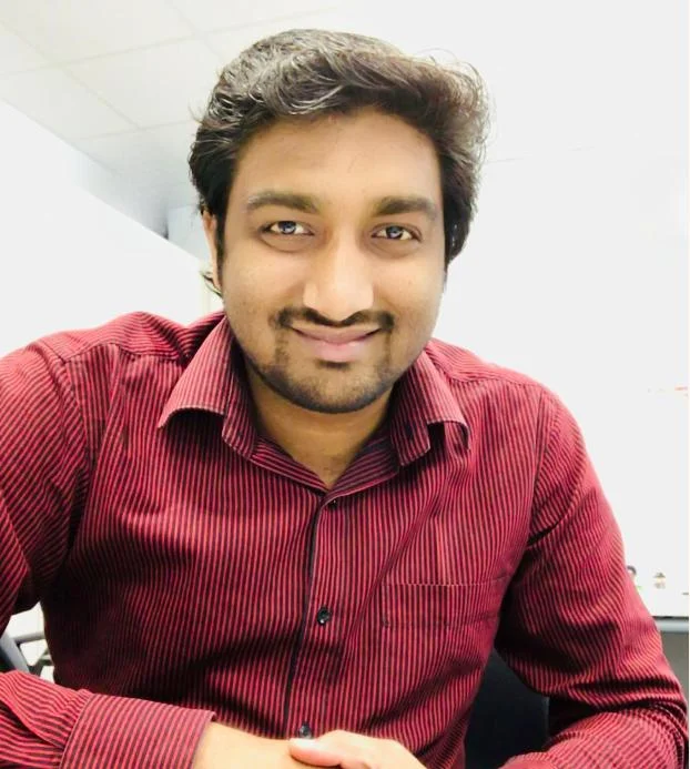 Febin Varghese